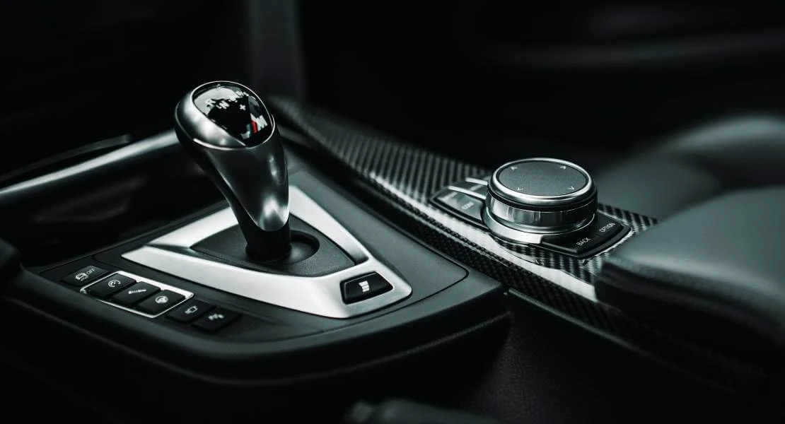 Learn To Drive an Automatic Car